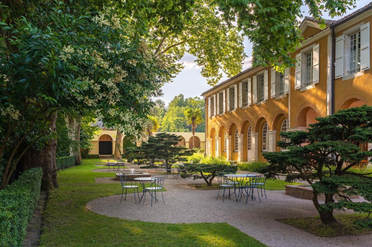 ホテル La Bastide En Gascogne バルボタン・レ・テルム エクステリア 写真