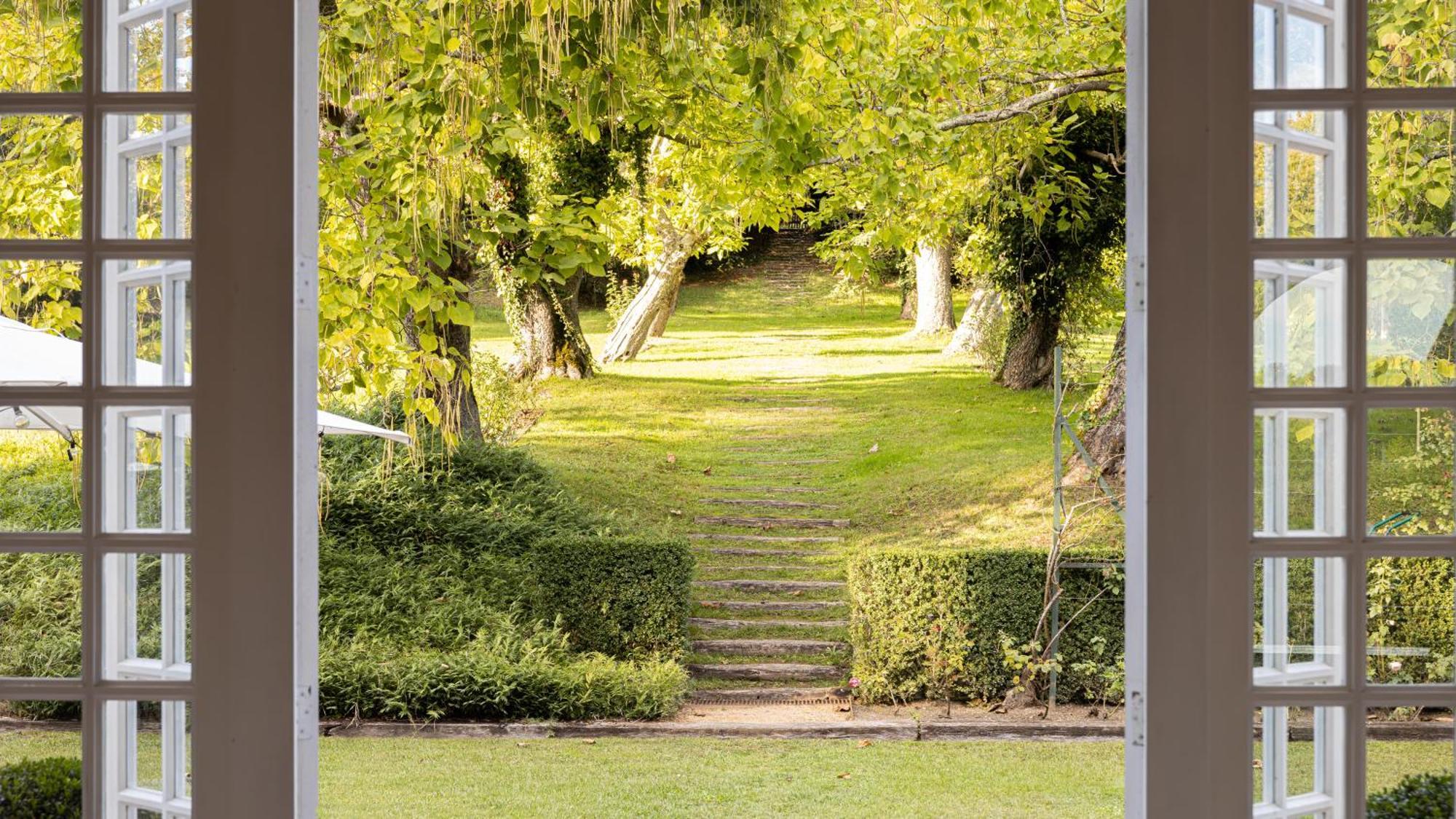 ホテル La Bastide En Gascogne バルボタン・レ・テルム エクステリア 写真