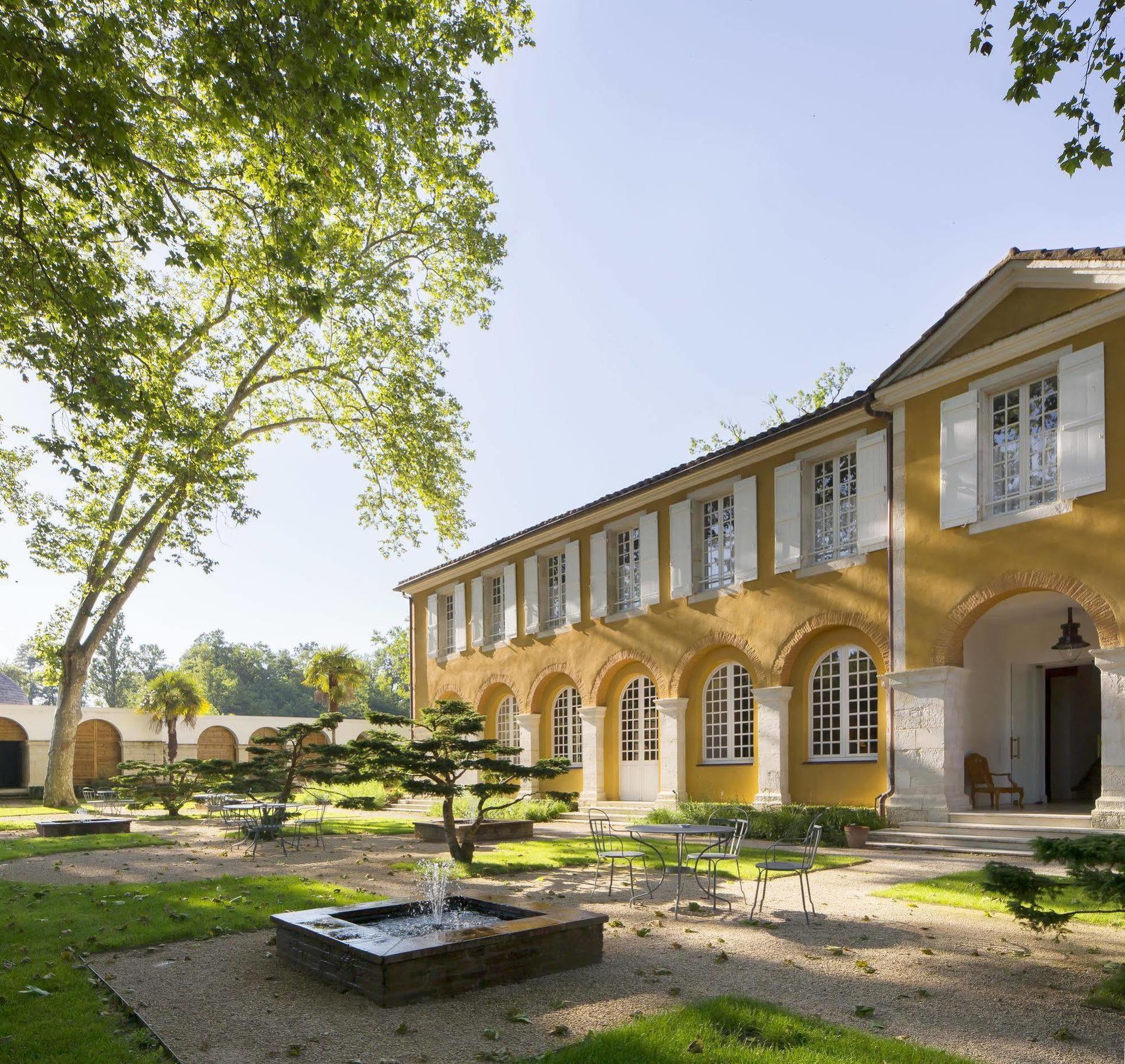 ホテル La Bastide En Gascogne バルボタン・レ・テルム エクステリア 写真